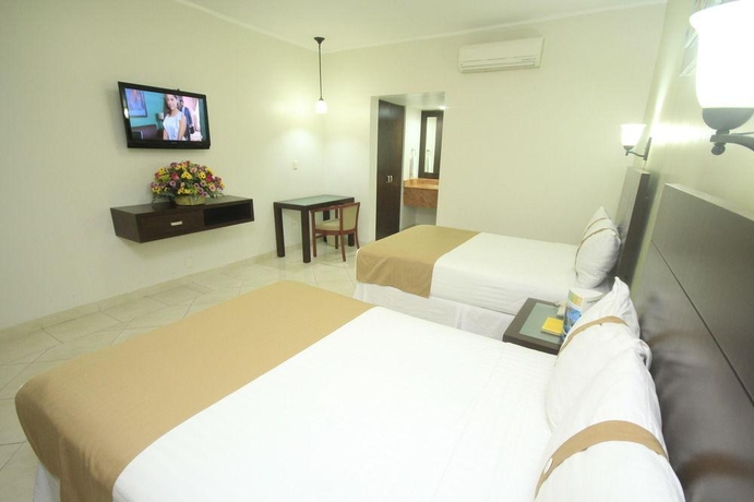 Imagen general del Hotel Casa Blanca, Chetumal. Foto 15