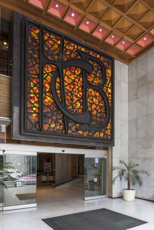 Imagen general del Hotel Casa Blanca, Ciudad de México. Foto 3