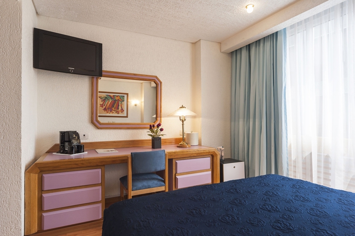 Imagen de la habitación del Hotel Casa Blanca, Ciudad de México. Foto 6