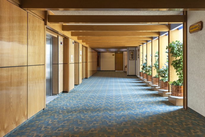 Imagen de los interiores del Hotel Casa Blanca, Ciudad de México. Foto 15