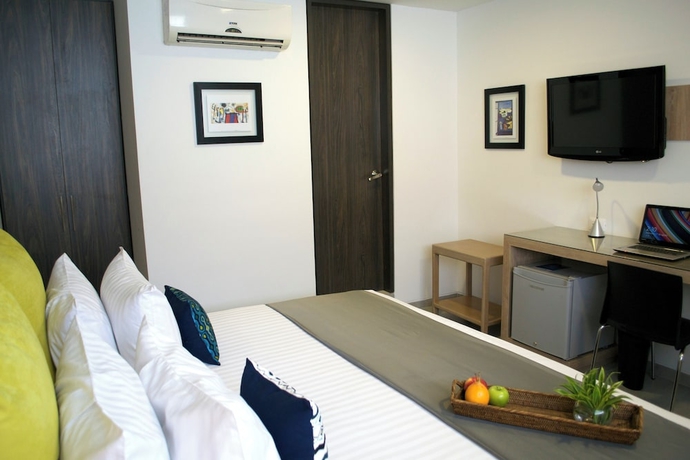 Imagen de la habitación del Hotel Casa Blanca, C&uacute;cuta. Foto 2