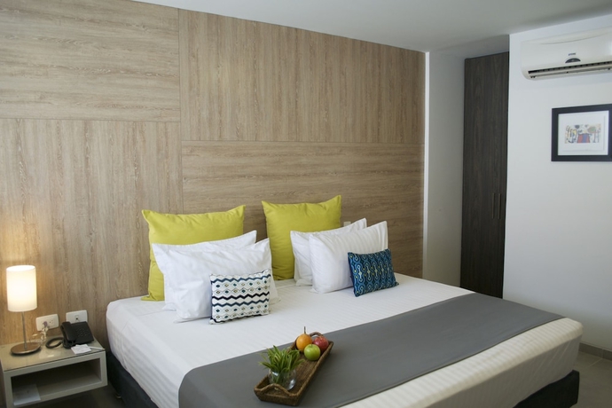 Imagen de la habitación del Hotel Casa Blanca, C&uacute;cuta. Foto 3