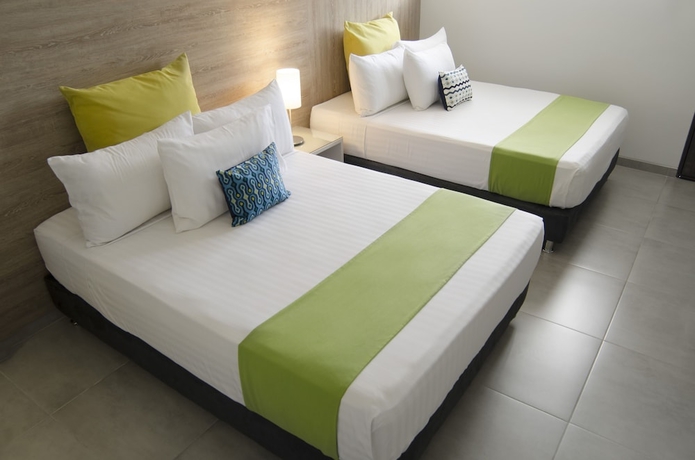 Imagen de la habitación del Hotel Casa Blanca, C&uacute;cuta. Foto 4
