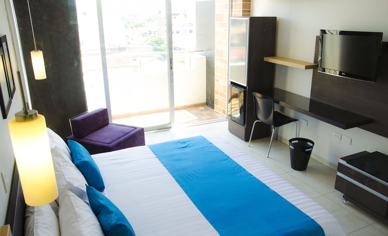 Imagen de la habitación del Hotel Casa Blanca, C&uacute;cuta. Foto 6