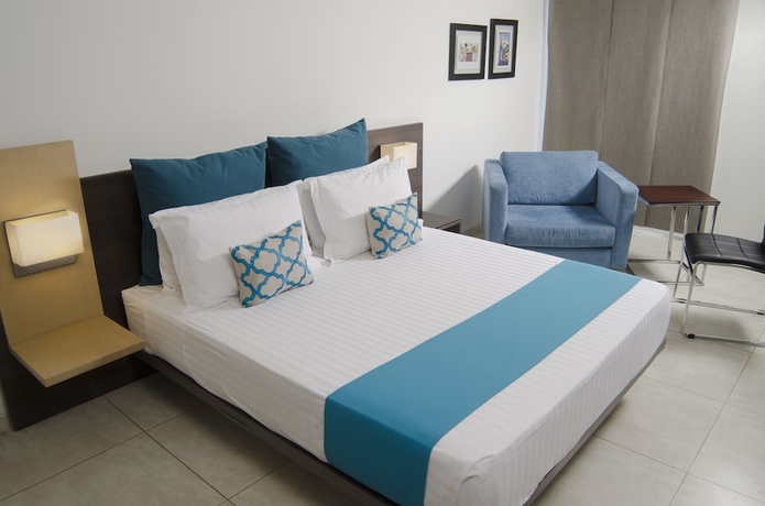 Imagen de la habitación del Hotel Casa Blanca, C&uacute;cuta. Foto 7
