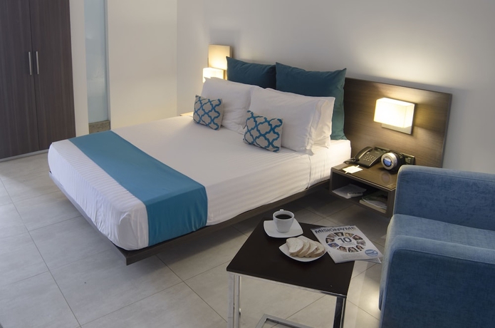 Imagen de la habitación del Hotel Casa Blanca, C&uacute;cuta. Foto 8