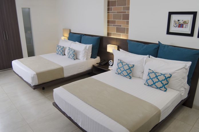 Imagen de la habitación del Hotel Casa Blanca, C&uacute;cuta. Foto 9