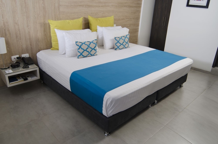 Imagen de la habitación del Hotel Casa Blanca, C&uacute;cuta. Foto 11
