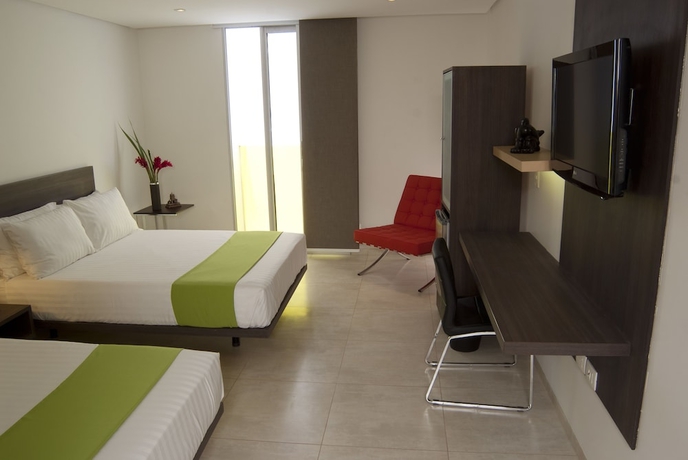 Imagen de la habitación del Hotel Casa Blanca, C&uacute;cuta. Foto 12
