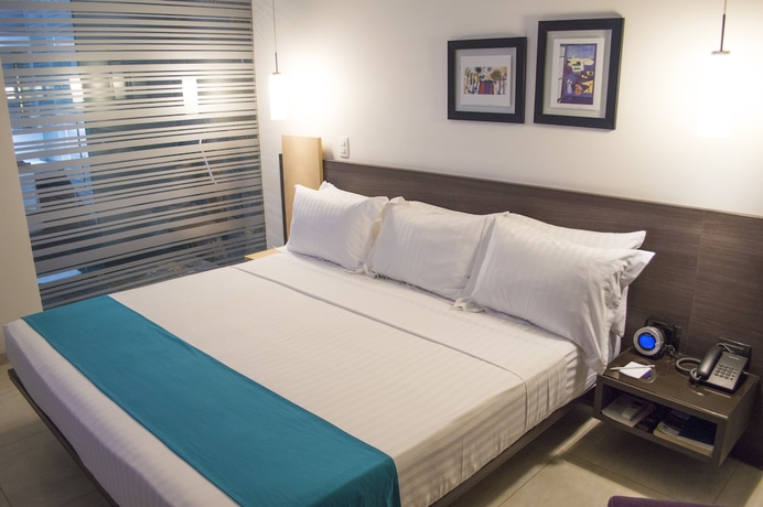 Imagen de la habitación del Hotel Casa Blanca, C&uacute;cuta. Foto 13