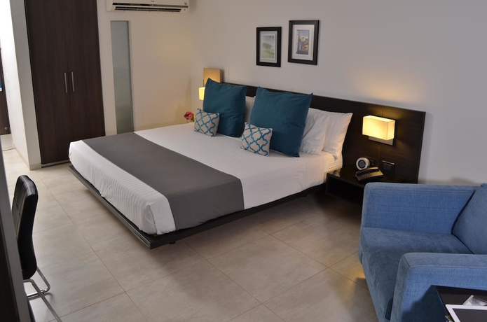 Imagen de la habitación del Hotel Casa Blanca, C&uacute;cuta. Foto 14