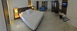 Imagen de la habitación del Hotel Casa Blanca, Cúcuta. Foto 2