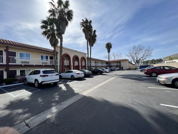 Imagen general del Hotel Casa Blanca Express and Suites Cypress Buena Park - Anaheim Area. Foto 1