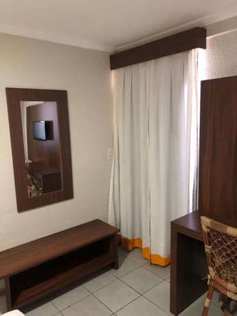 Imagen de la habitación del Hotel Casa Blanca, Fortaleza. Foto 2