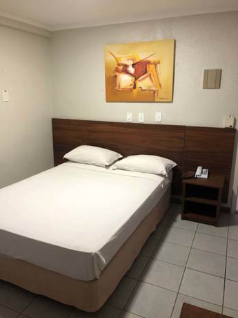 Imagen de la habitación del Hotel Casa Blanca, Fortaleza. Foto 3