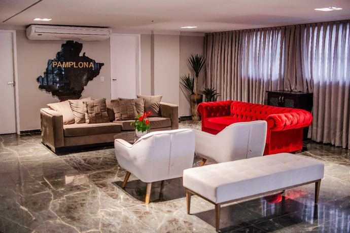 Imagen de los interiores del Hotel Casa Blanca, Fortaleza. Foto 13