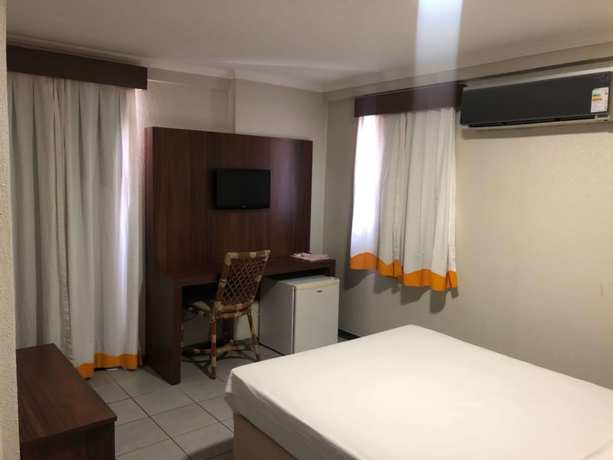 Imagen de la habitación del Hotel Casa Blanca, Fortaleza. Foto 9