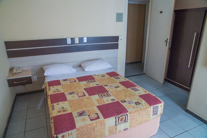 Imagen de la habitación del Hotel Casa Blanca, Fortaleza. Foto 10