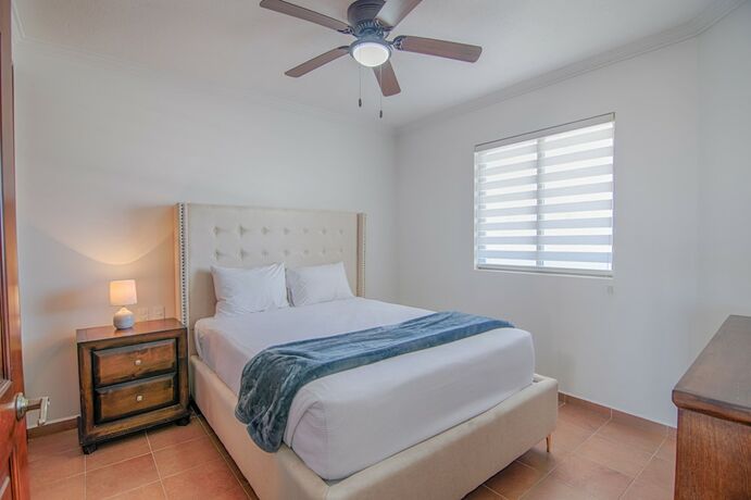 Imagen de la habitación del Hotel Casa Blanca Golf Villas. Foto 11