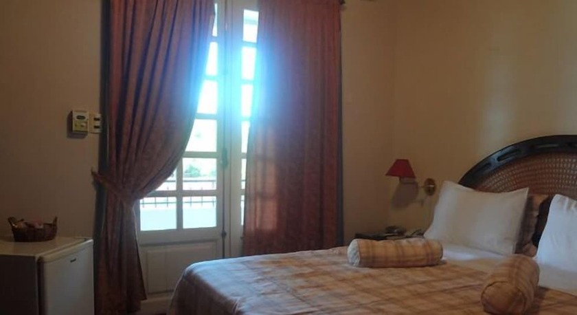 Imagen de la habitación del Hotel Casa Blanca, Hernandarias. Foto 14