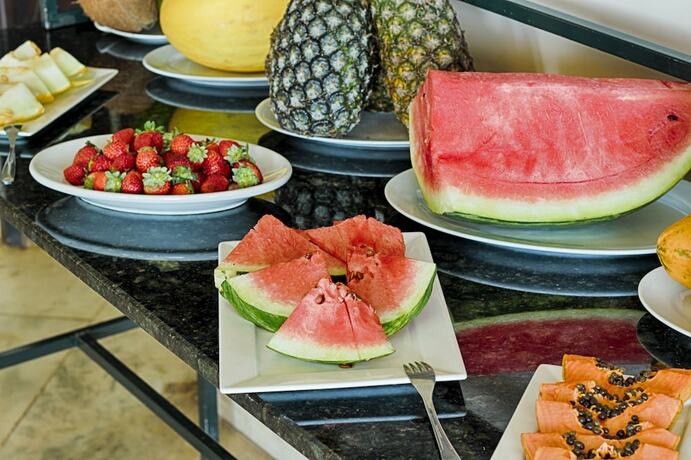 Imagen general del Hotel Casa Blanca, Hernandarias. Foto 3