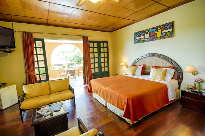 Imagen de la habitación del Hotel Casa Blanca, Hernandarias. Foto 18