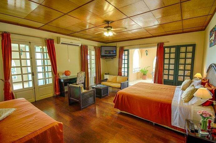 Imagen de la habitación del Hotel Casa Blanca, Hernandarias. Foto 20