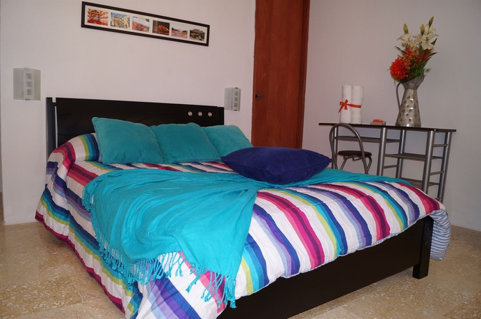 Imagen de la habitación del Hotel Casa Blanca Hotel Boutique. Foto 3