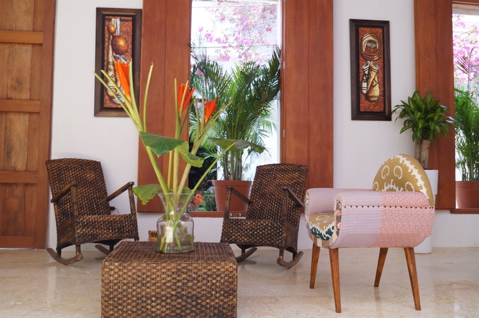 Imagen de los interiores del Hotel Casa Blanca Hotel Boutique. Foto 9