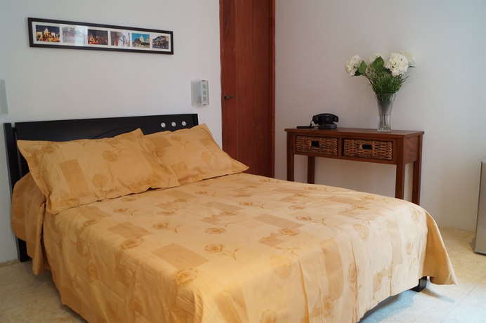 Imagen de la habitación del Hotel Casa Blanca Hotel Boutique. Foto 4