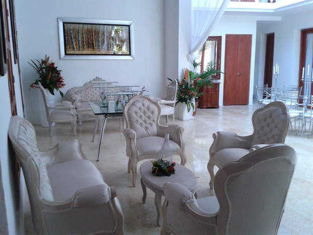 Imagen de los interiores del Hotel Casa Blanca Hotel Boutique. Foto 10