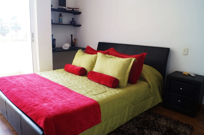 Imagen de la habitación del Hotel Casa Blanca Hotel Boutique. Foto 5