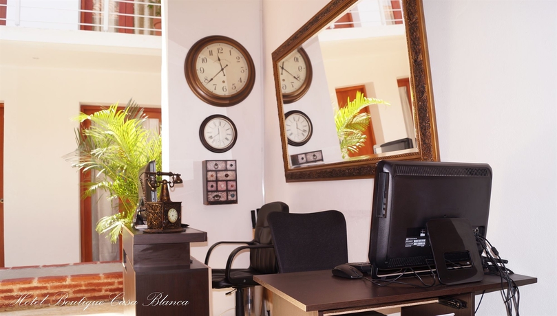 Imagen de los interiores del Hotel Casa Blanca Hotel Boutique. Foto 11