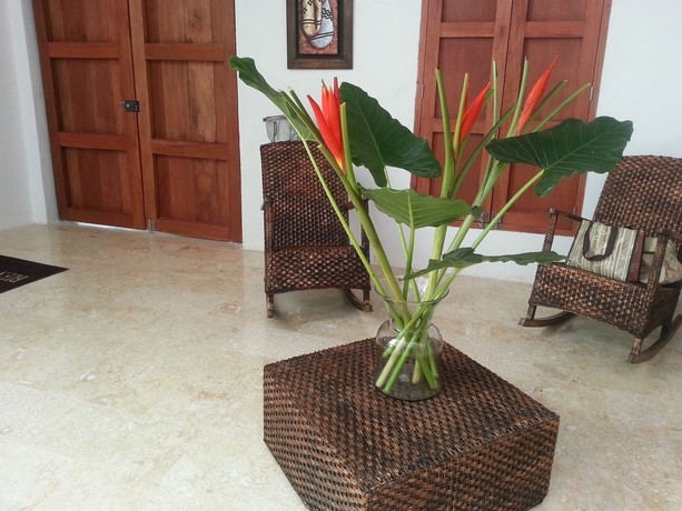 Imagen de los interiores del Hotel Casa Blanca Hotel Boutique. Foto 12