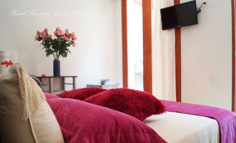 Imagen de la habitación del Hotel Casa Blanca Hotel Boutique. Foto 8