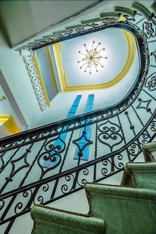 Imagen de los interiores del Hotel Casa Blanca, Iguala de la Independencia. Foto 12