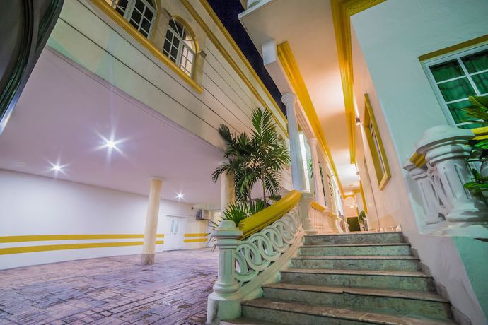 Imagen de los interiores del Hotel Casa Blanca, Iguala de la Independencia. Foto 13