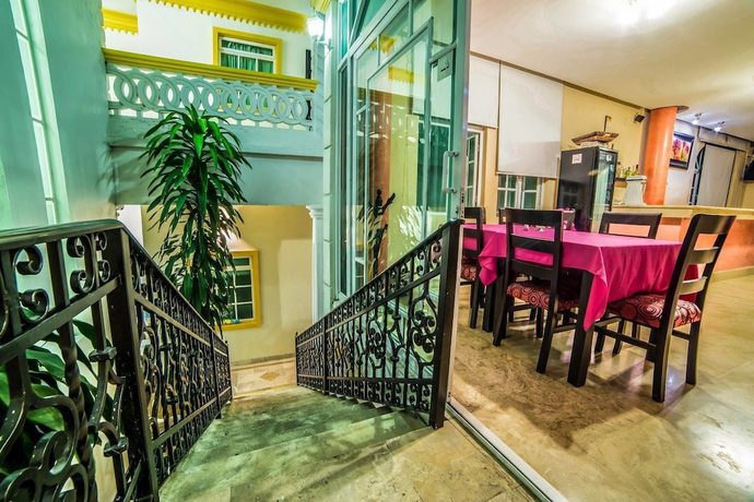 Imagen de los interiores del Hotel Casa Blanca, Iguala de la Independencia. Foto 15