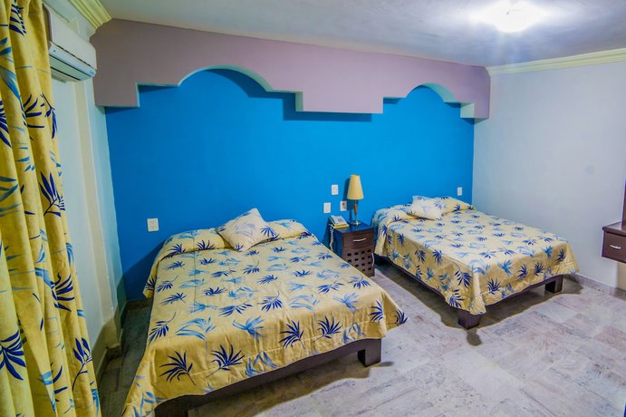 Imagen de la habitación del Hotel Casa Blanca, Iguala de la Independencia. Foto 9