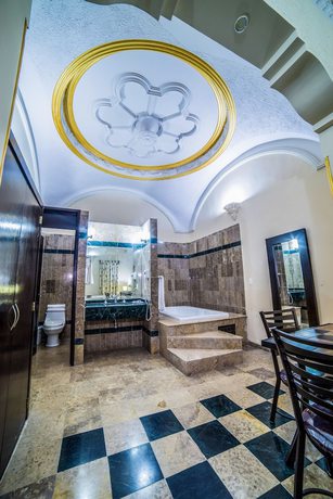 Imagen de la habitación del Hotel Casa Blanca, Iguala de la Independencia. Foto 10