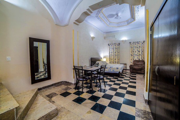 Imagen de la habitación del Hotel Casa Blanca, Iguala de la Independencia. Foto 11