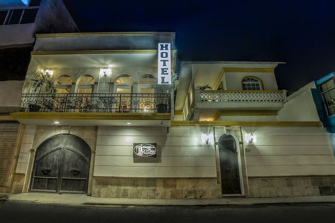 Imagen general del Hotel Casa Blanca, Iguala de la Independencia. Foto 5