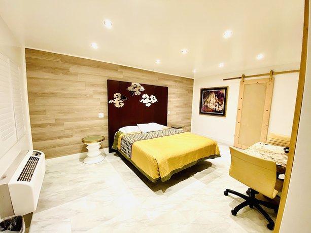 Imagen de la habitación del Hotel Casa Blanca Inn and Suites. Foto 15