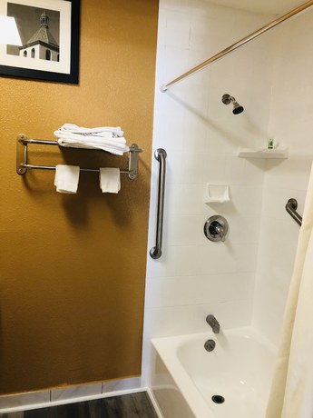 Imagen de la habitación del Hotel Casa Blanca Inn and Suites. Foto 19