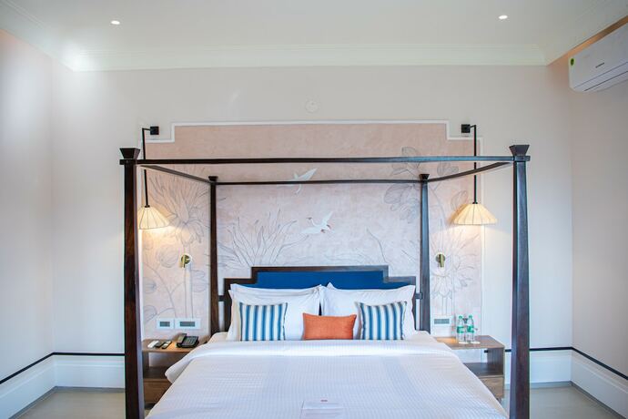 Imagen de la habitación del Hotel Casa Blanca LakeCity. Foto 11