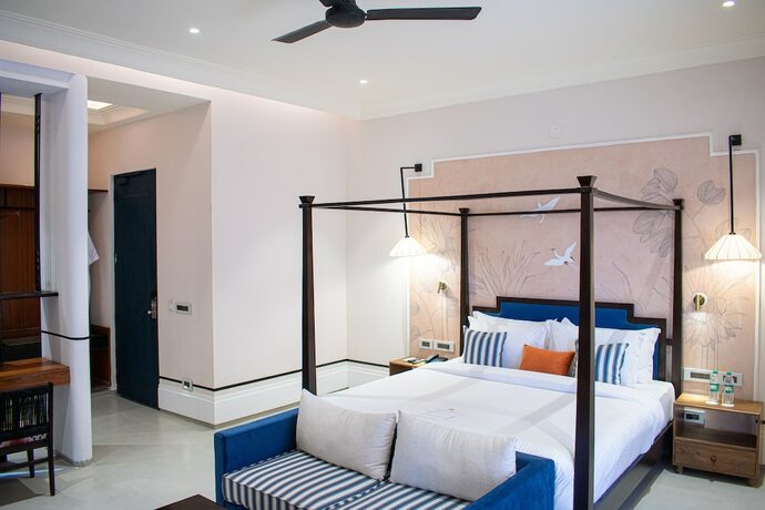 Imagen de la habitación del Hotel Casa Blanca LakeCity. Foto 12
