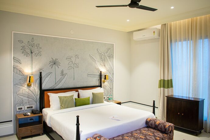 Imagen de la habitación del Hotel Casa Blanca LakeCity. Foto 13