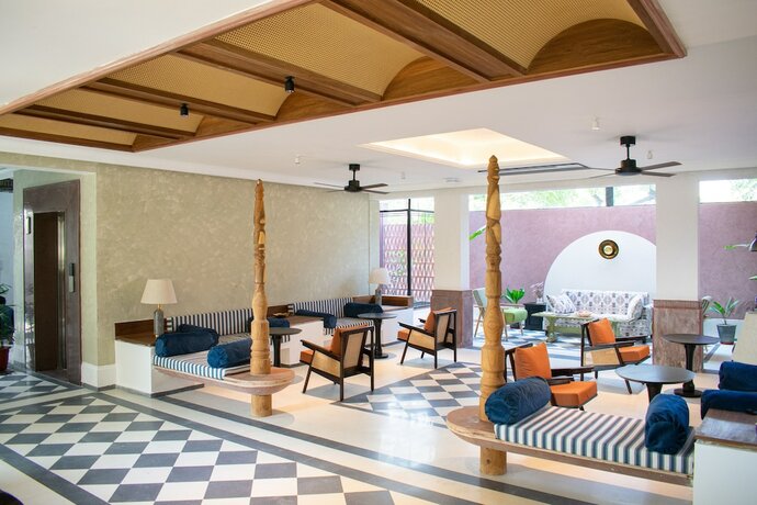 Imagen general del Hotel Casa Blanca LakeCity. Foto 8