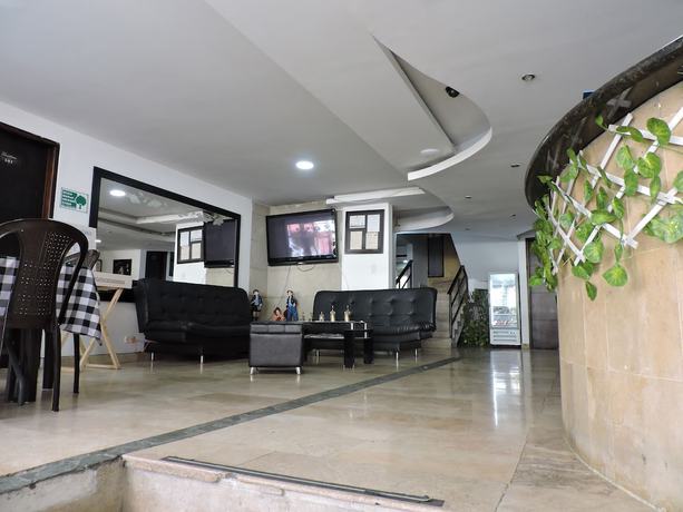 Imagen de los interiores del Hotel Casa Blanca Laureles. Foto 18