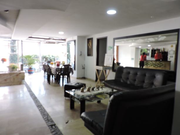 Imagen de los interiores del Hotel Casa Blanca Laureles. Foto 19